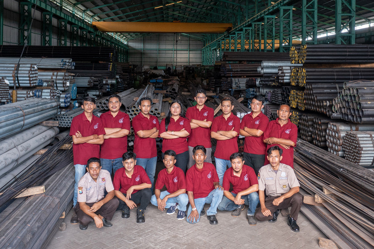 About Dutabaja Surya Perkasa